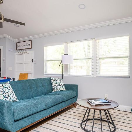 New Spacious Decatur Oasis W Fire Pit, Mins To Atl Экстерьер фото