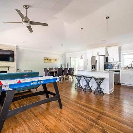 New Spacious Decatur Oasis W Fire Pit, Mins To Atl Экстерьер фото