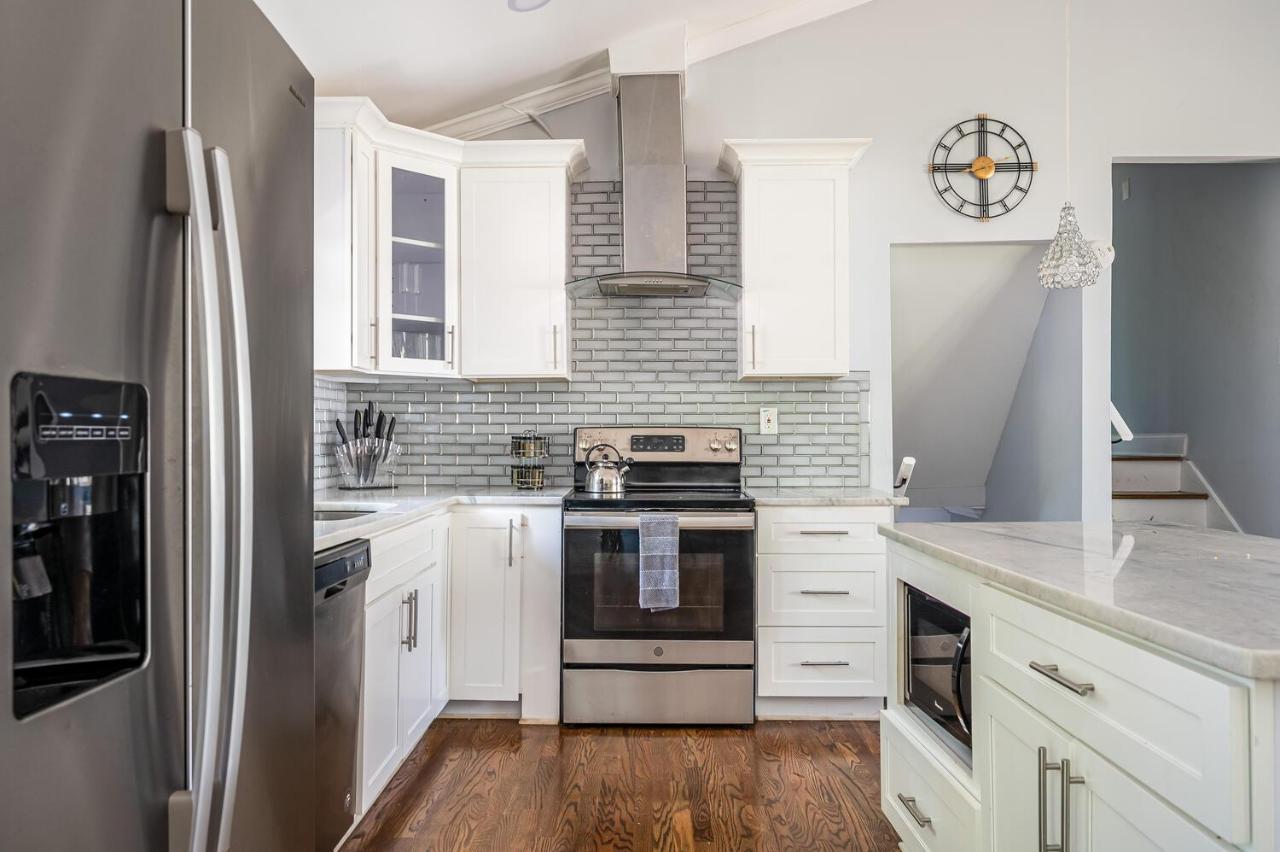 New Spacious Decatur Oasis W Fire Pit, Mins To Atl Экстерьер фото
