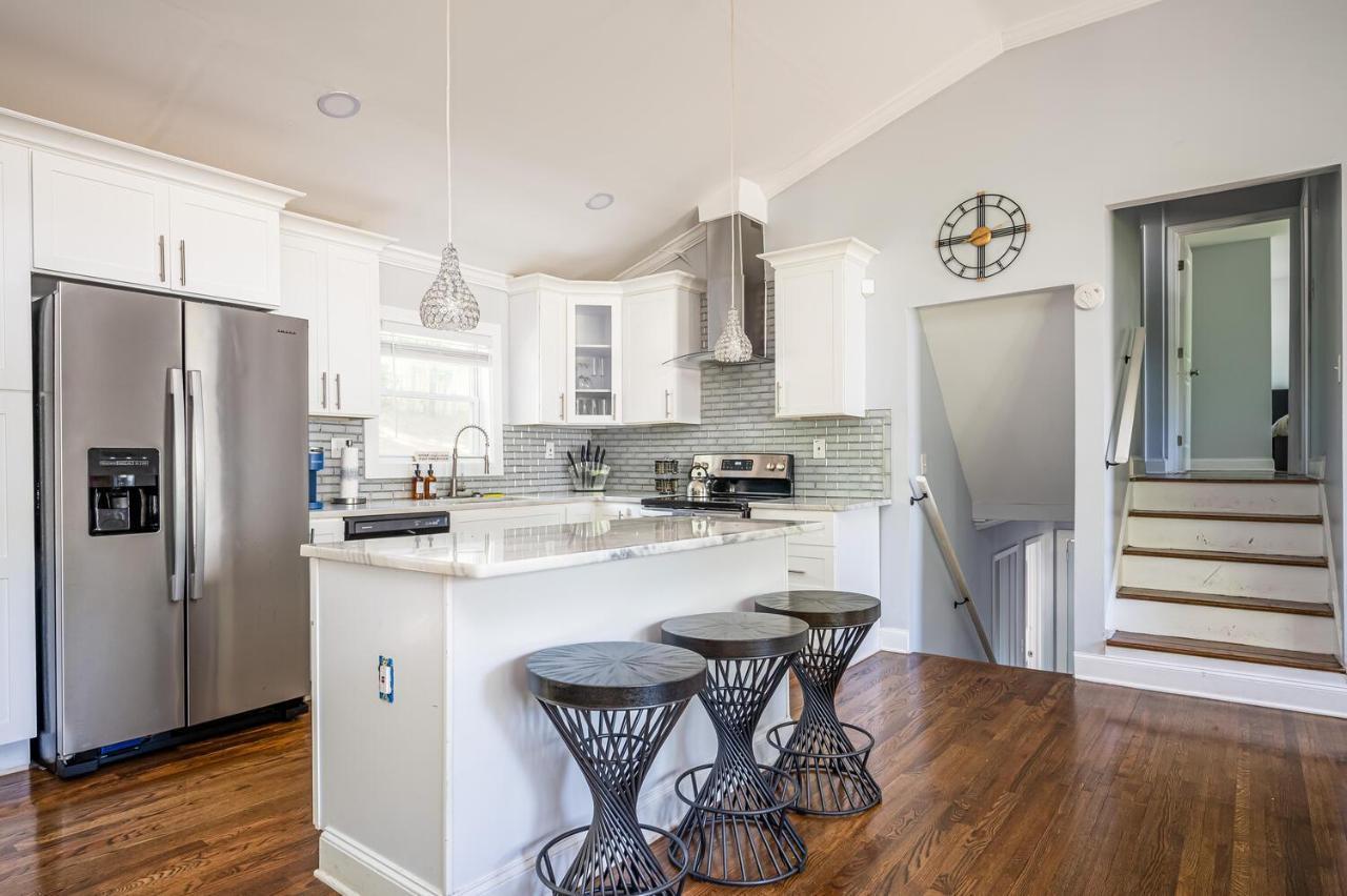 New Spacious Decatur Oasis W Fire Pit, Mins To Atl Экстерьер фото